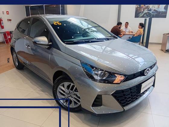 HYUNDAI HB20 1.0 12V FLEX LIMITED MANUAL